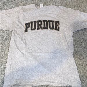 Purdue t shirt